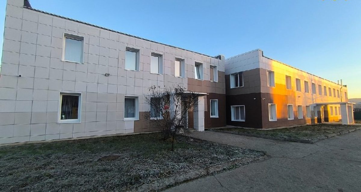 В Верхнем Тагиле за 85 миллионов рублей обновили поликлинику для 10 тысяч жителей