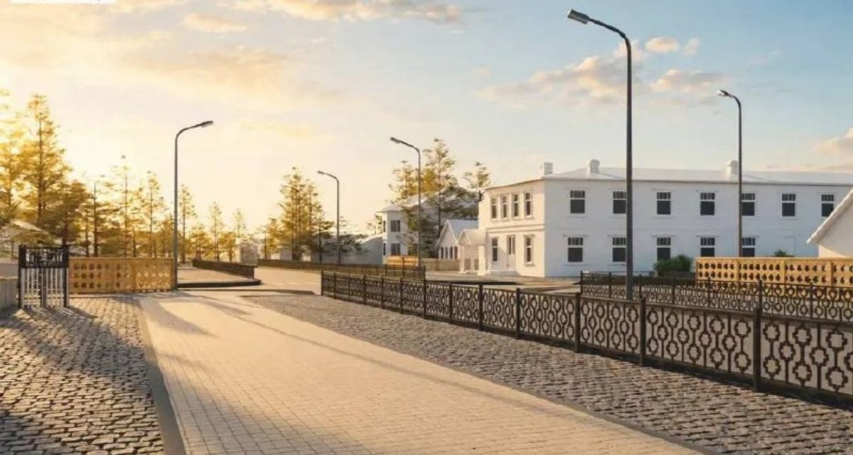 В старейшем городе области начали реставрацию дома игумена и Преображенского храма